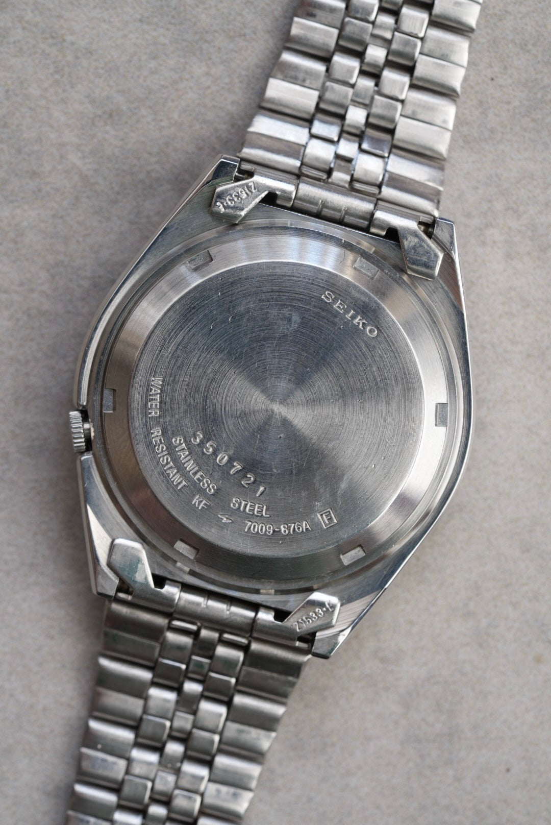 Seiko 5 7009-876A