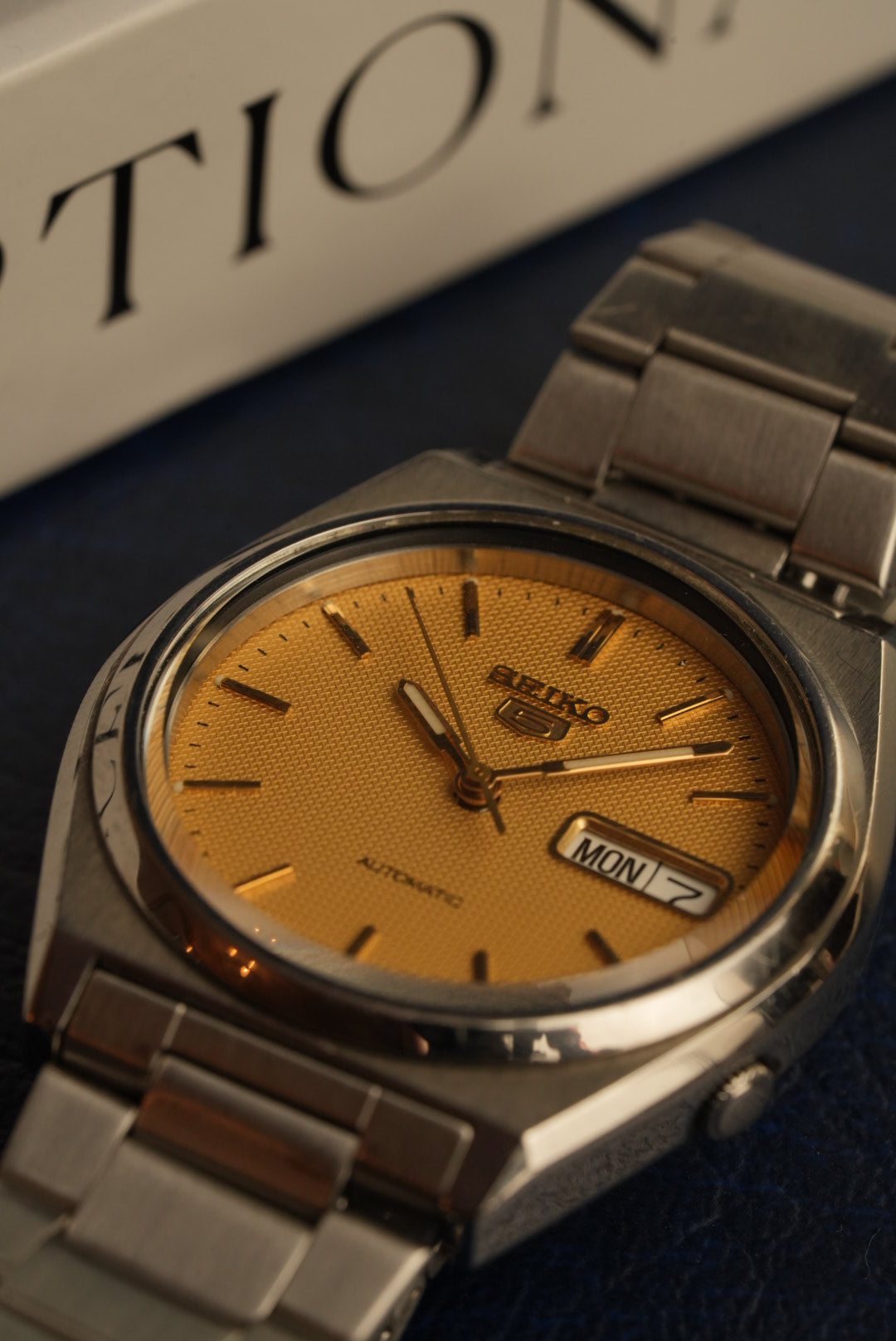 Seiko 5 7S26-8760