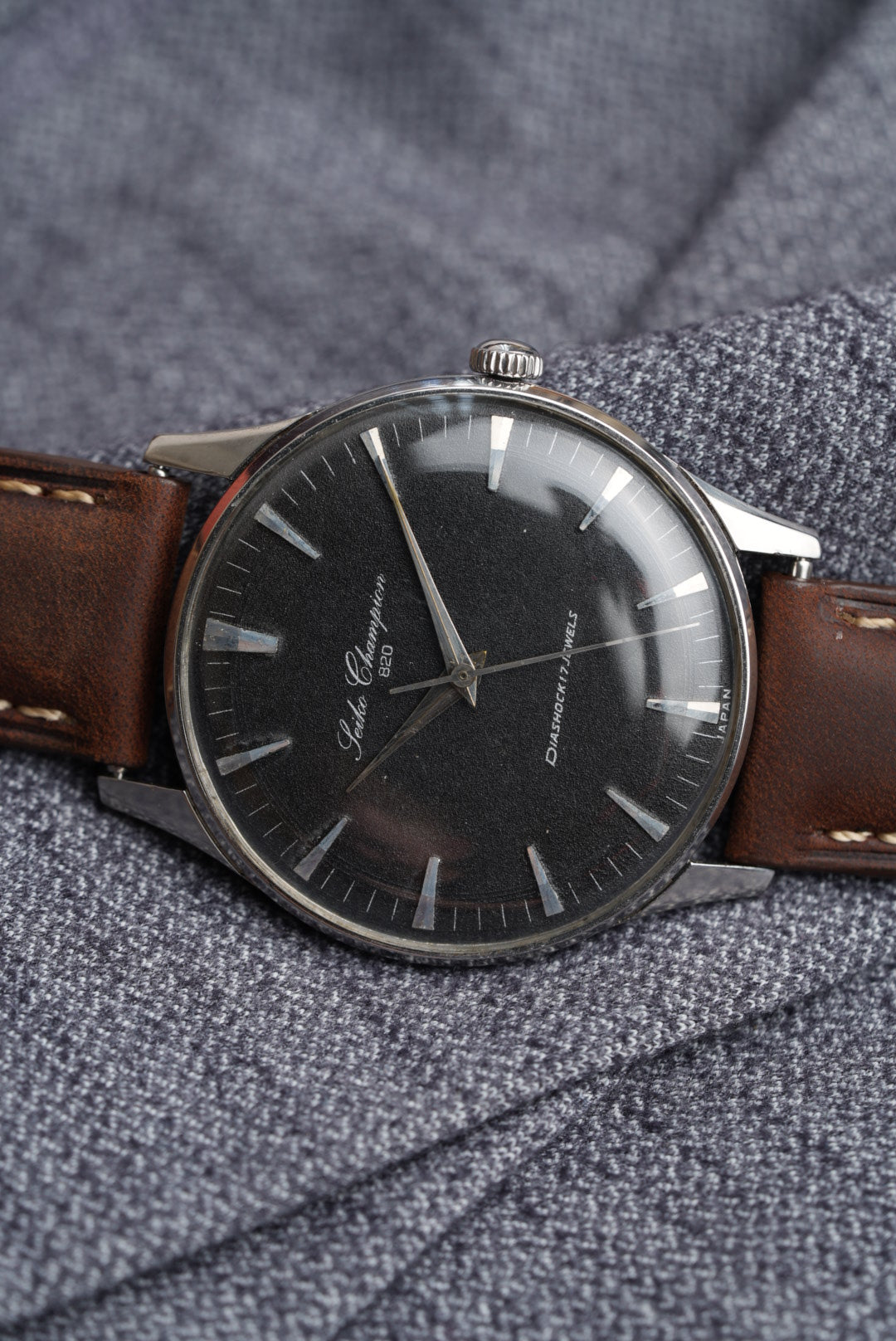 Seiko Champion 820