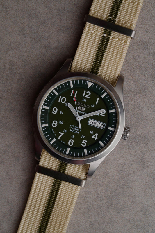 Seiko 5 Sports 7S36-03J0