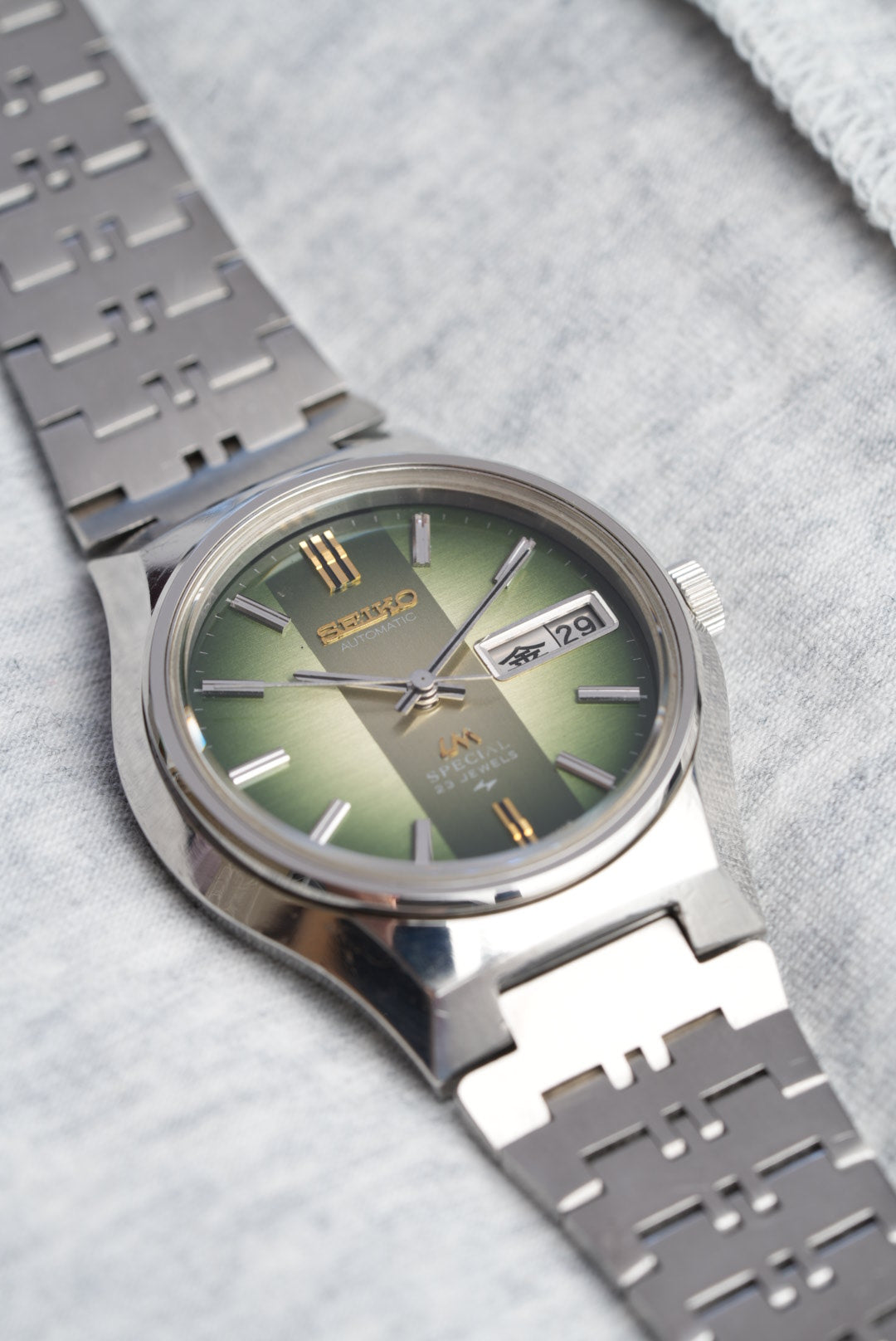Seiko LordMatic Special 5216-7060