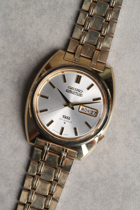 Seiko 5 Actus 6106-8420