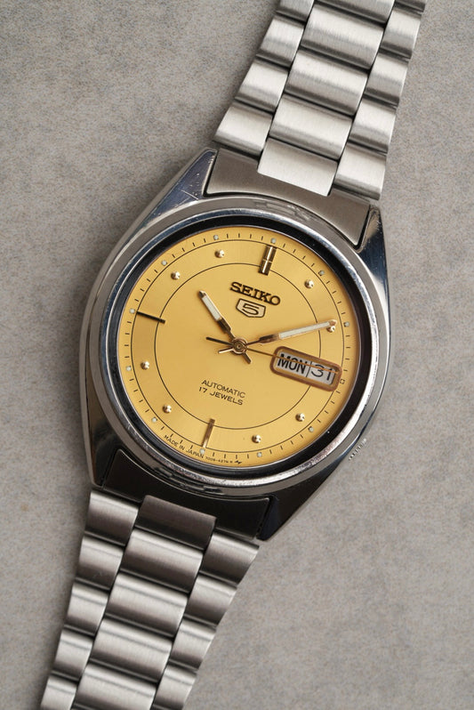 Seiko 5 7009-3041