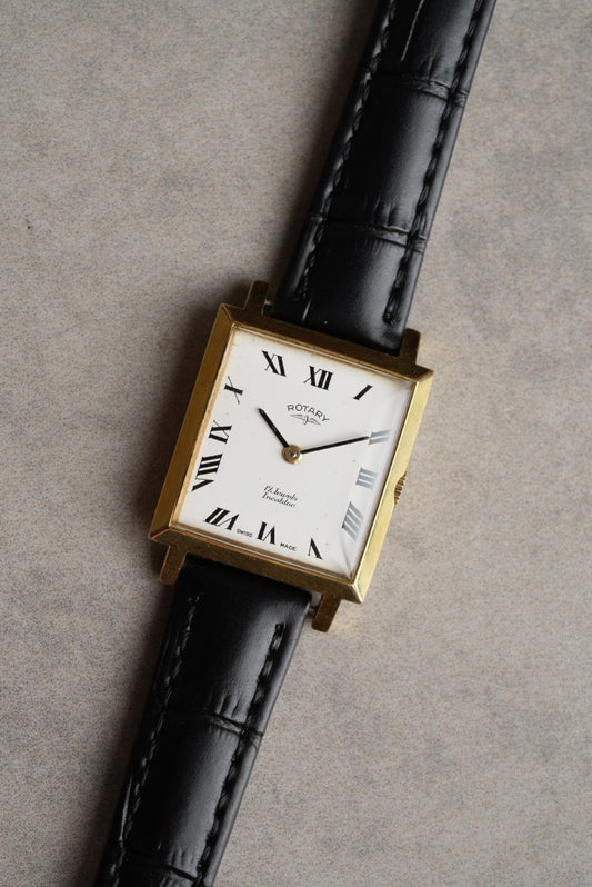 Rotary 17 Jewels Incabloc