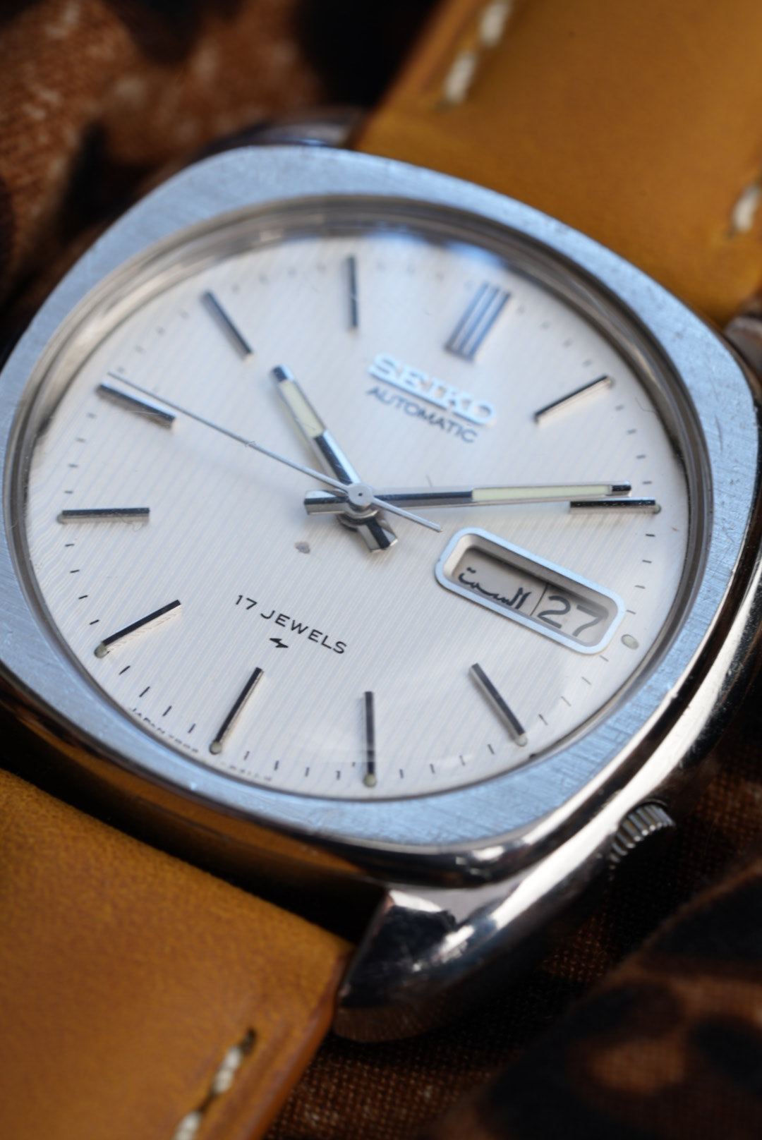Seiko 7009-8250