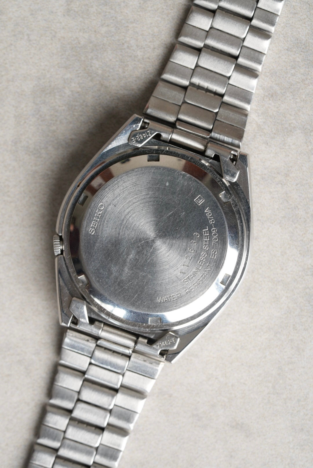 Seiko 5 7009-876A