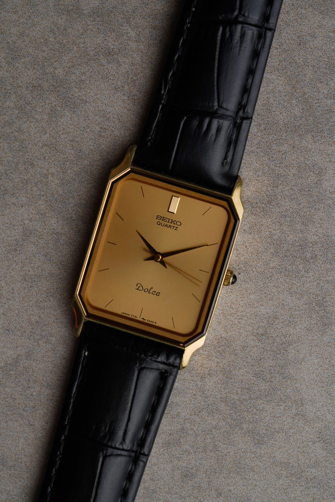 Seiko Dolce 7731-5210