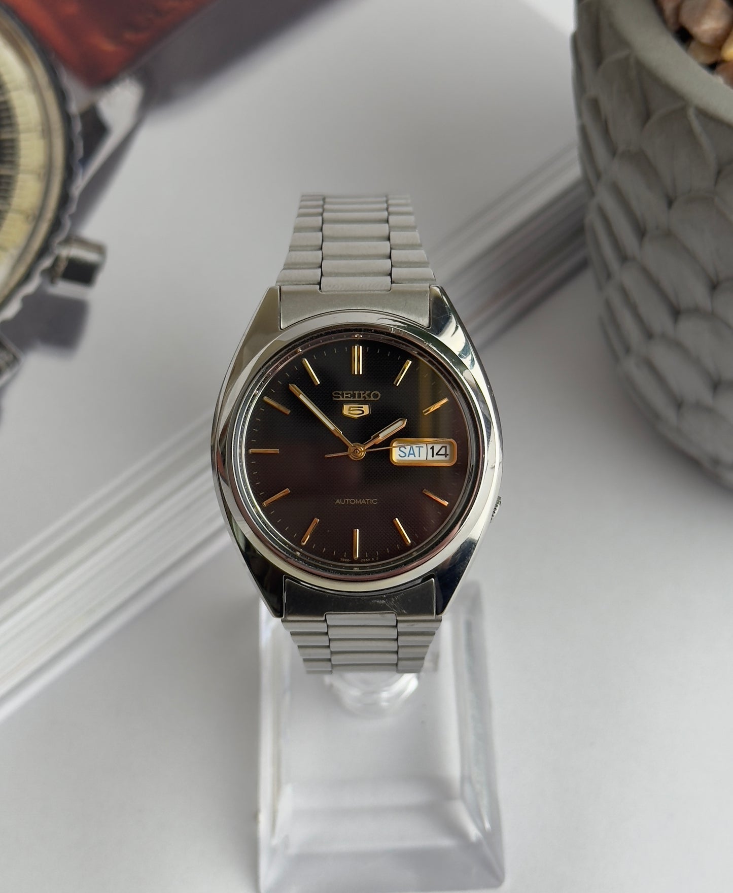 Seiko 5 7S26-0480