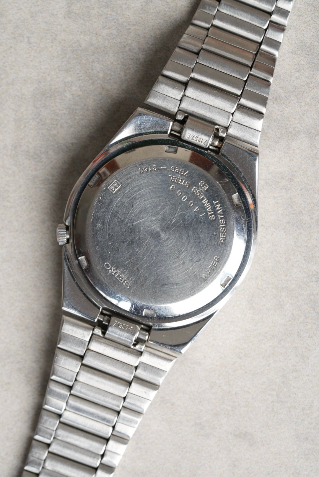 Seiko 5 7S26-3160 ‘Mint’