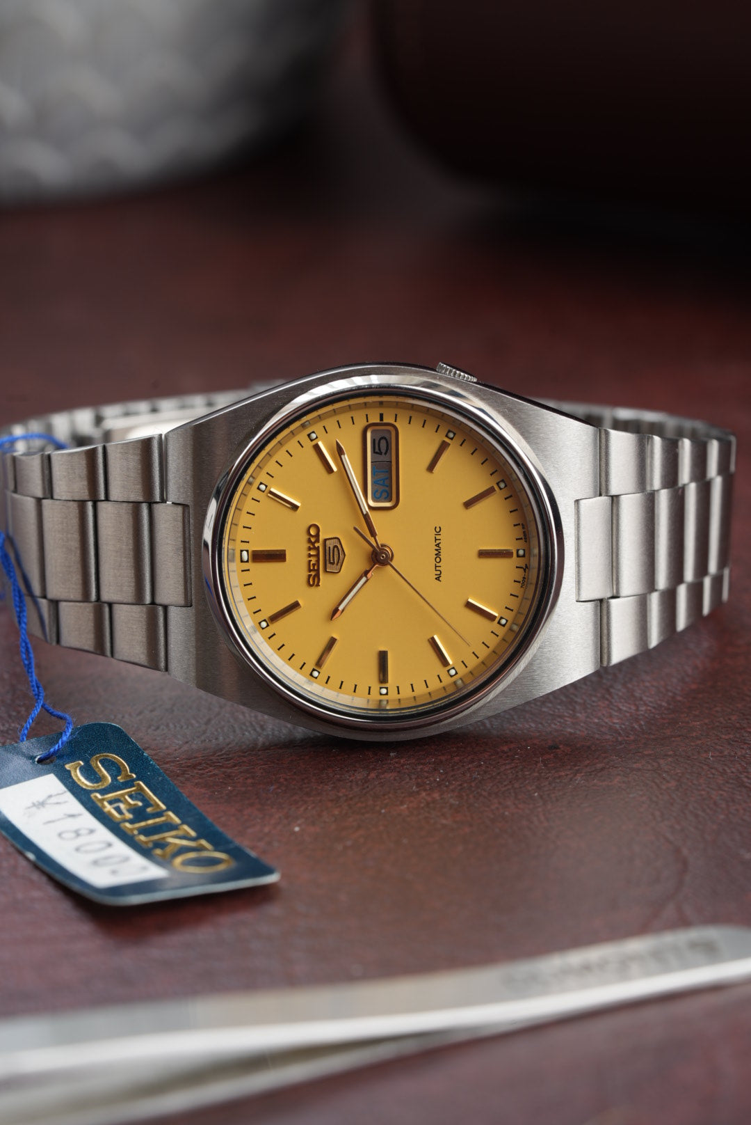 Seiko 5 7009-3130