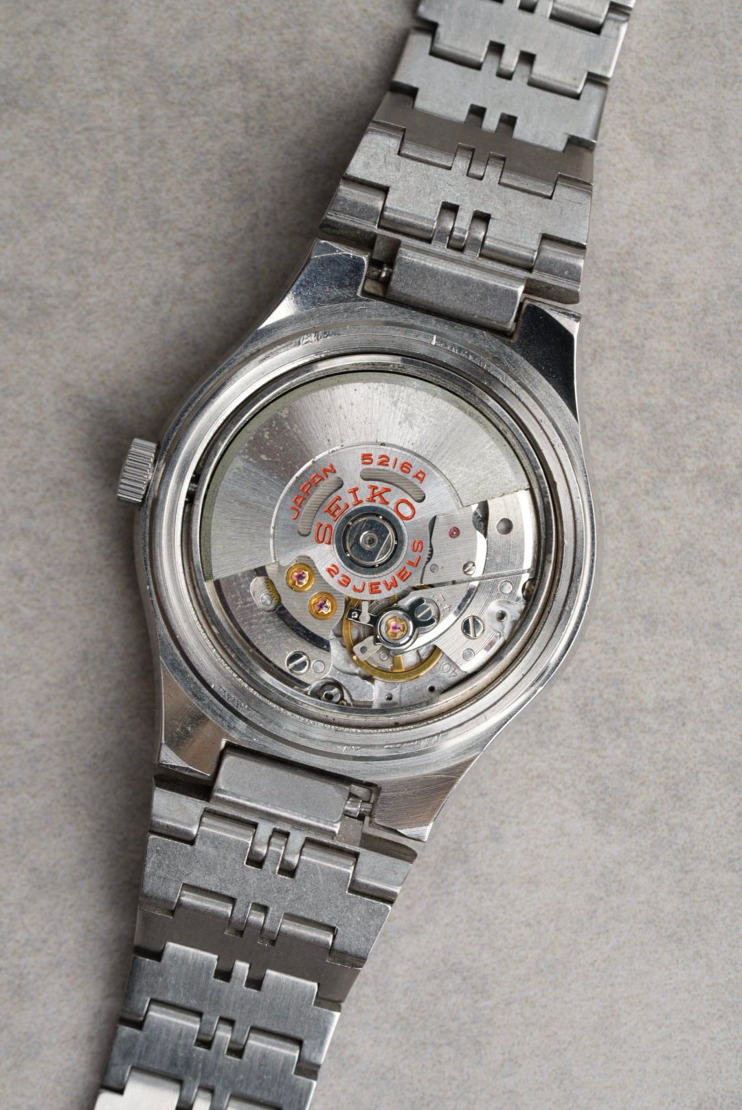 Seiko LordMatic Special 5216-7060