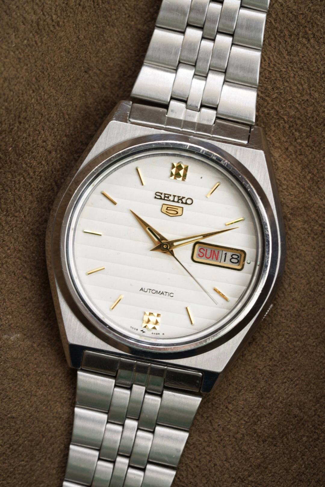 Seiko 5 7009-876A