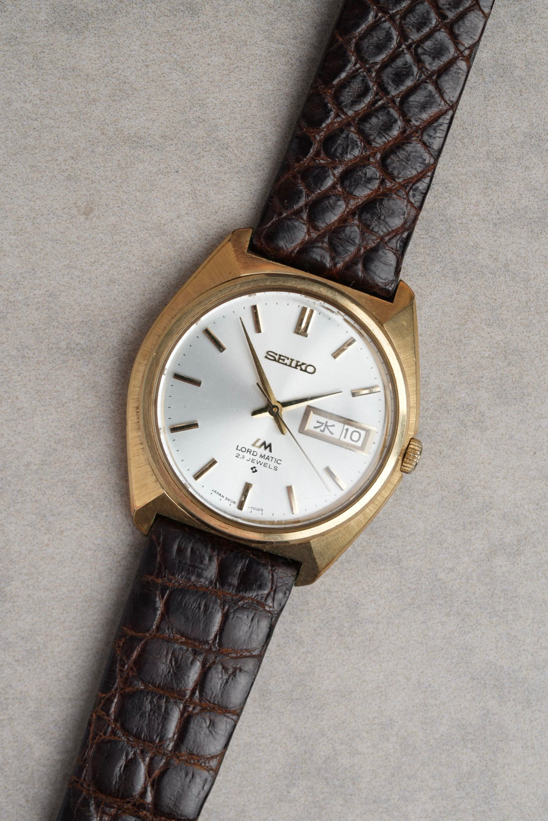 Seiko Lord Matic 5606-7000