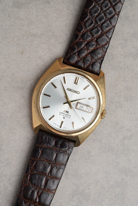 Seiko Lord Matic 5606-7000