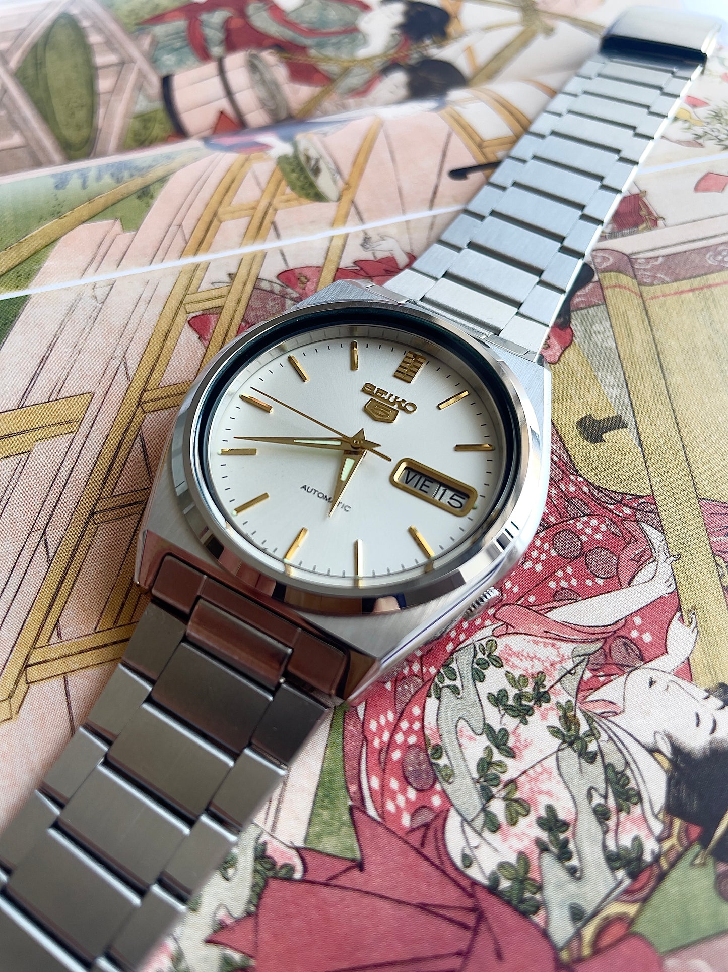 Seiko 5 7009-876A