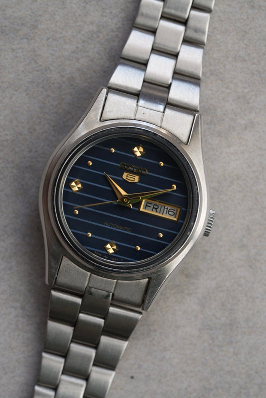 Ladies Seiko 5 4206-0490