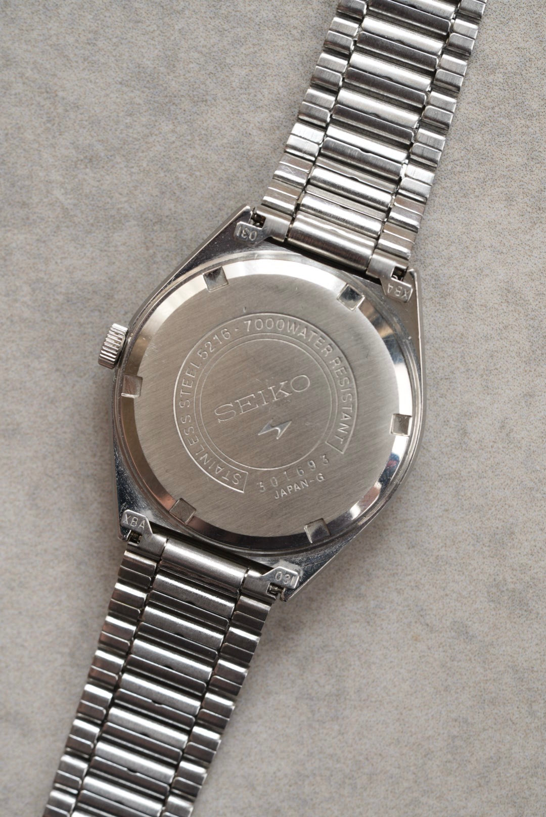 Seiko Lord Matic Special 5216-7000