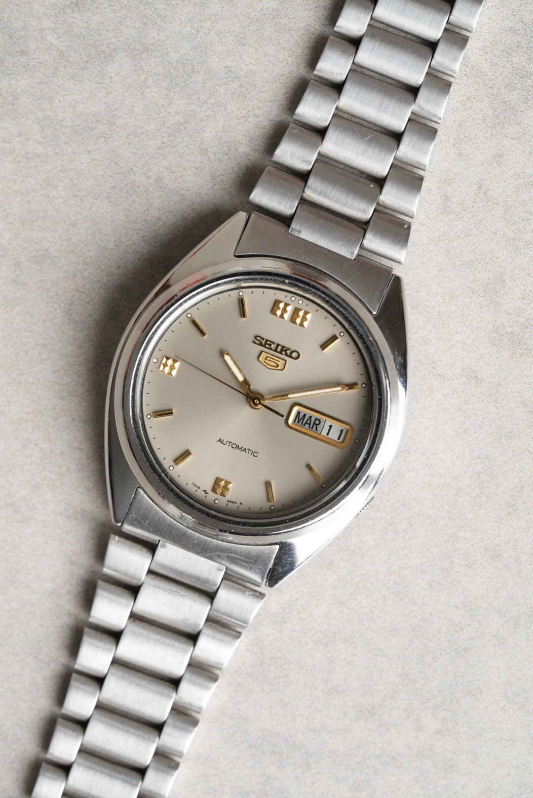 Seiko 5 7009-3040
