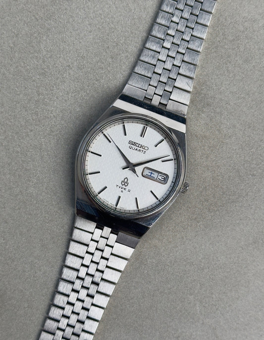 Seiko Type II Quartz 7546-7000