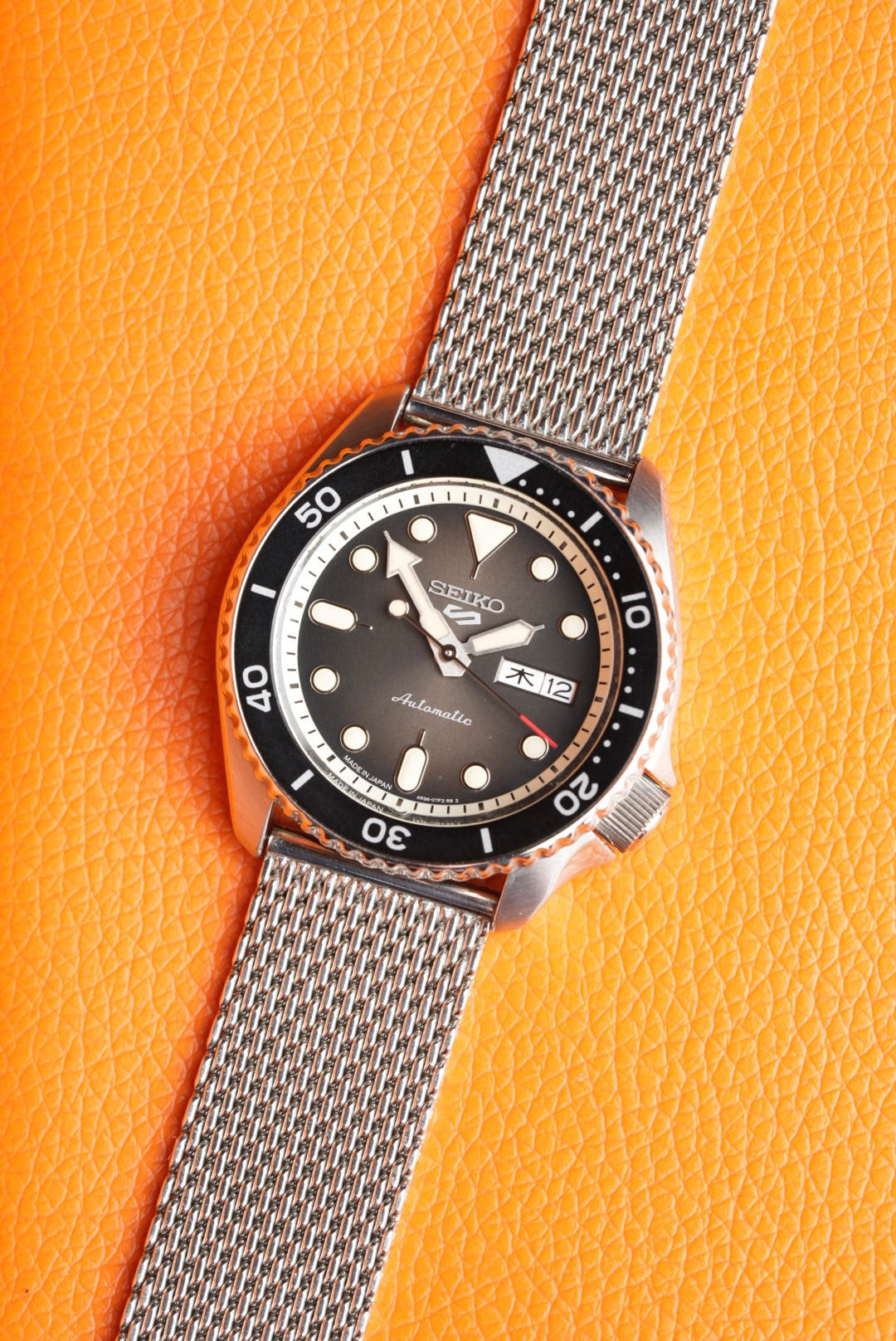 Seiko 4R36-07G0