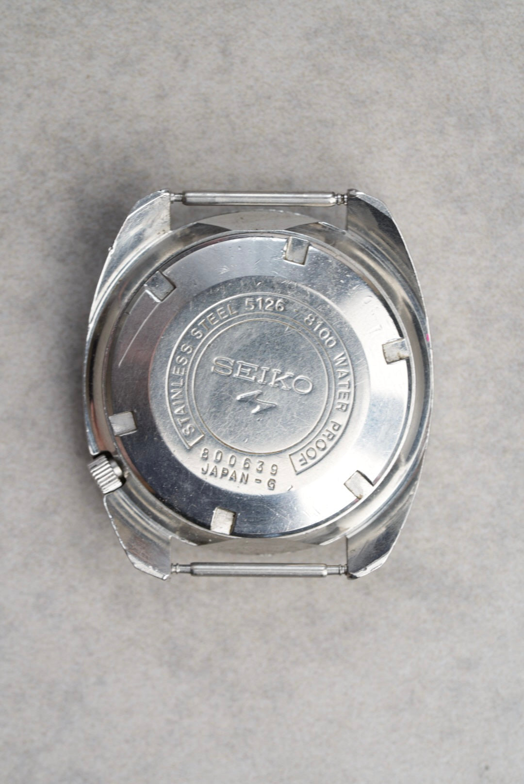 Seiko 5 Sports 5126-8100