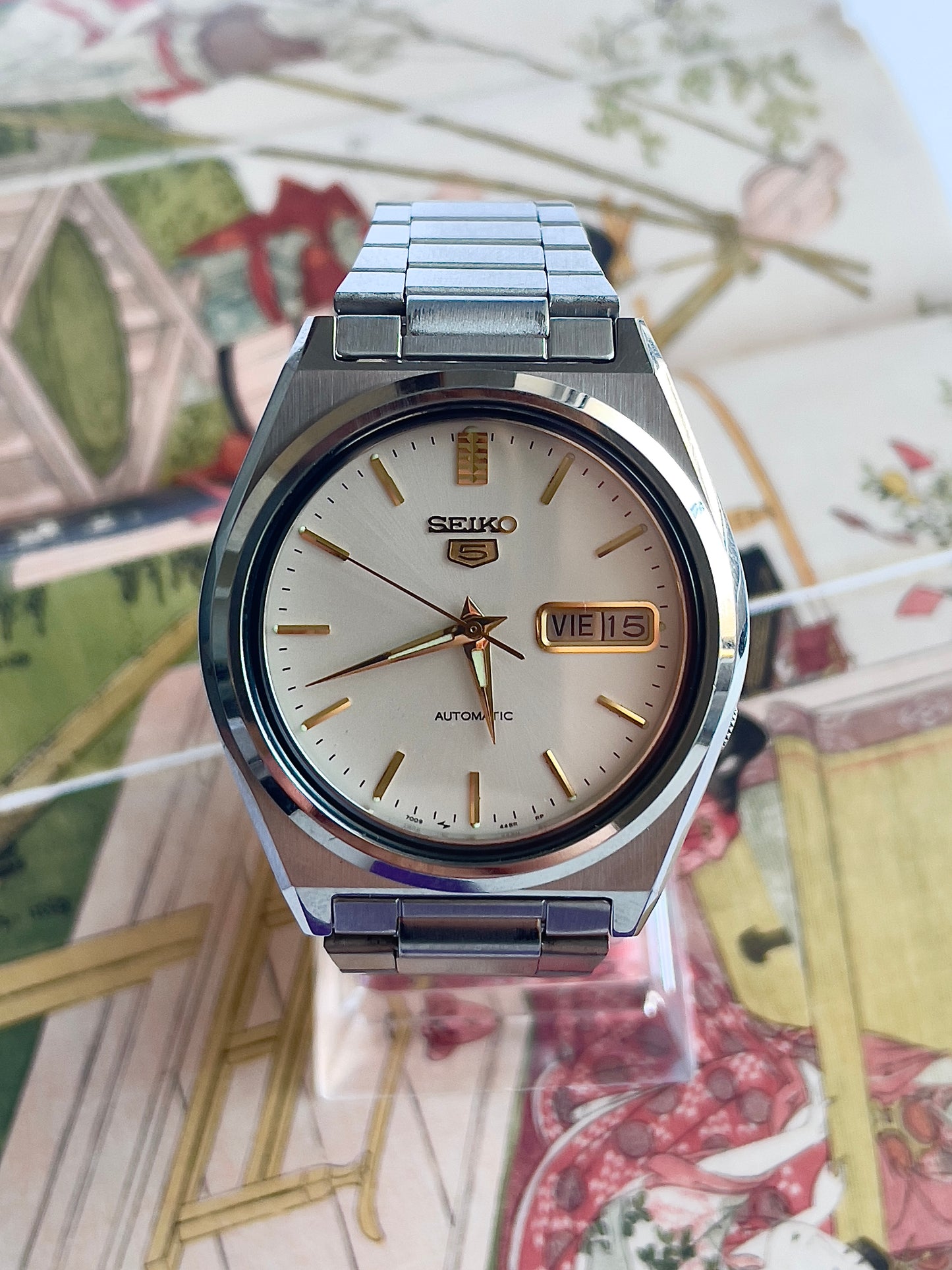 Seiko 5 7009-876A