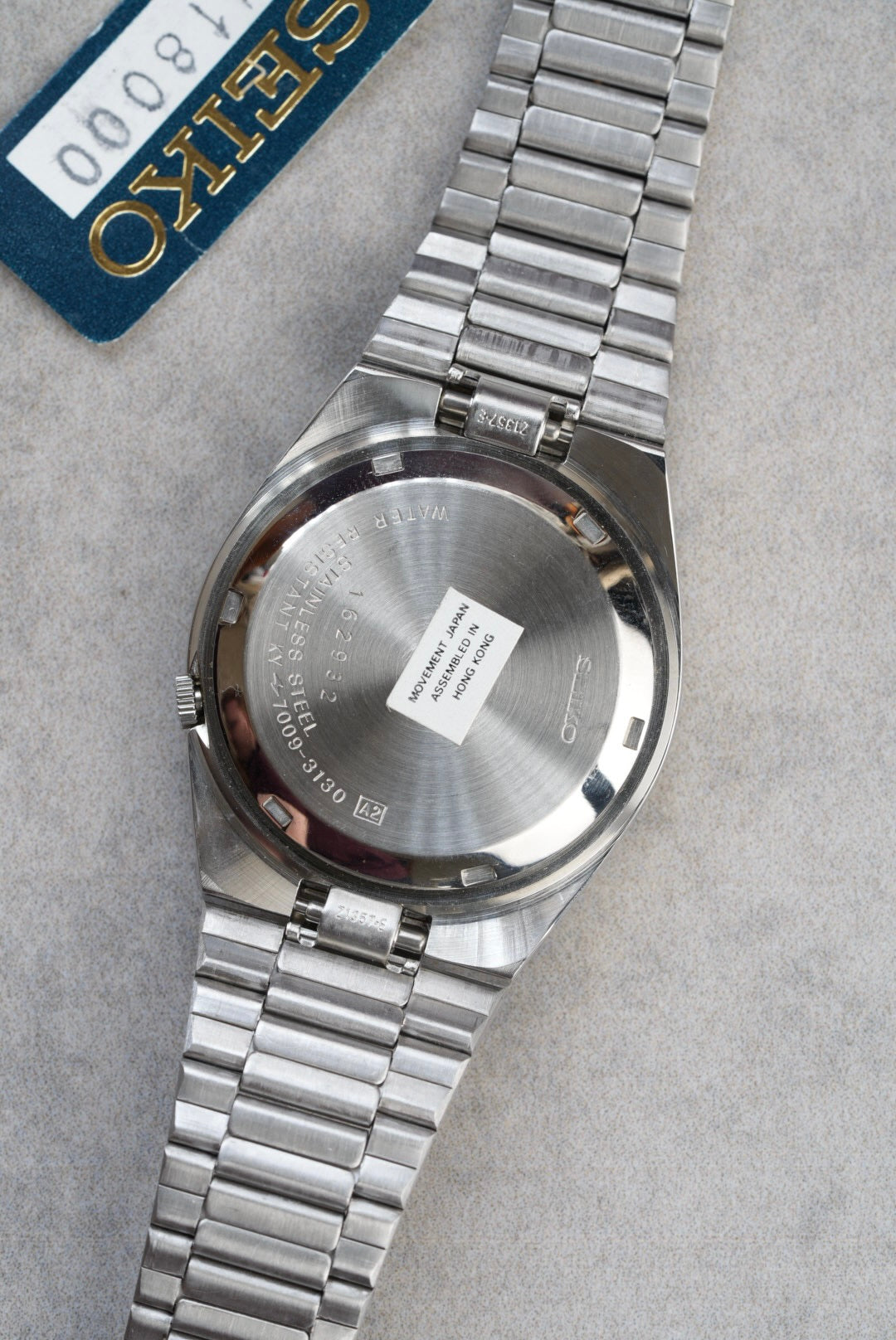 Seiko 5 7009-3130
