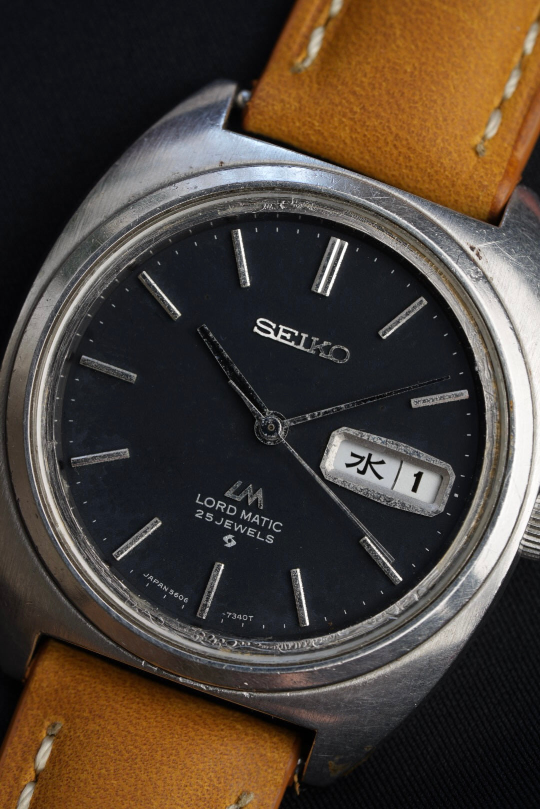 Seiko LordMatic 5606-7140