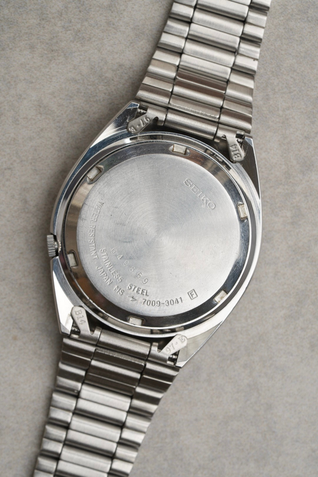 Seiko 5 7009-3041