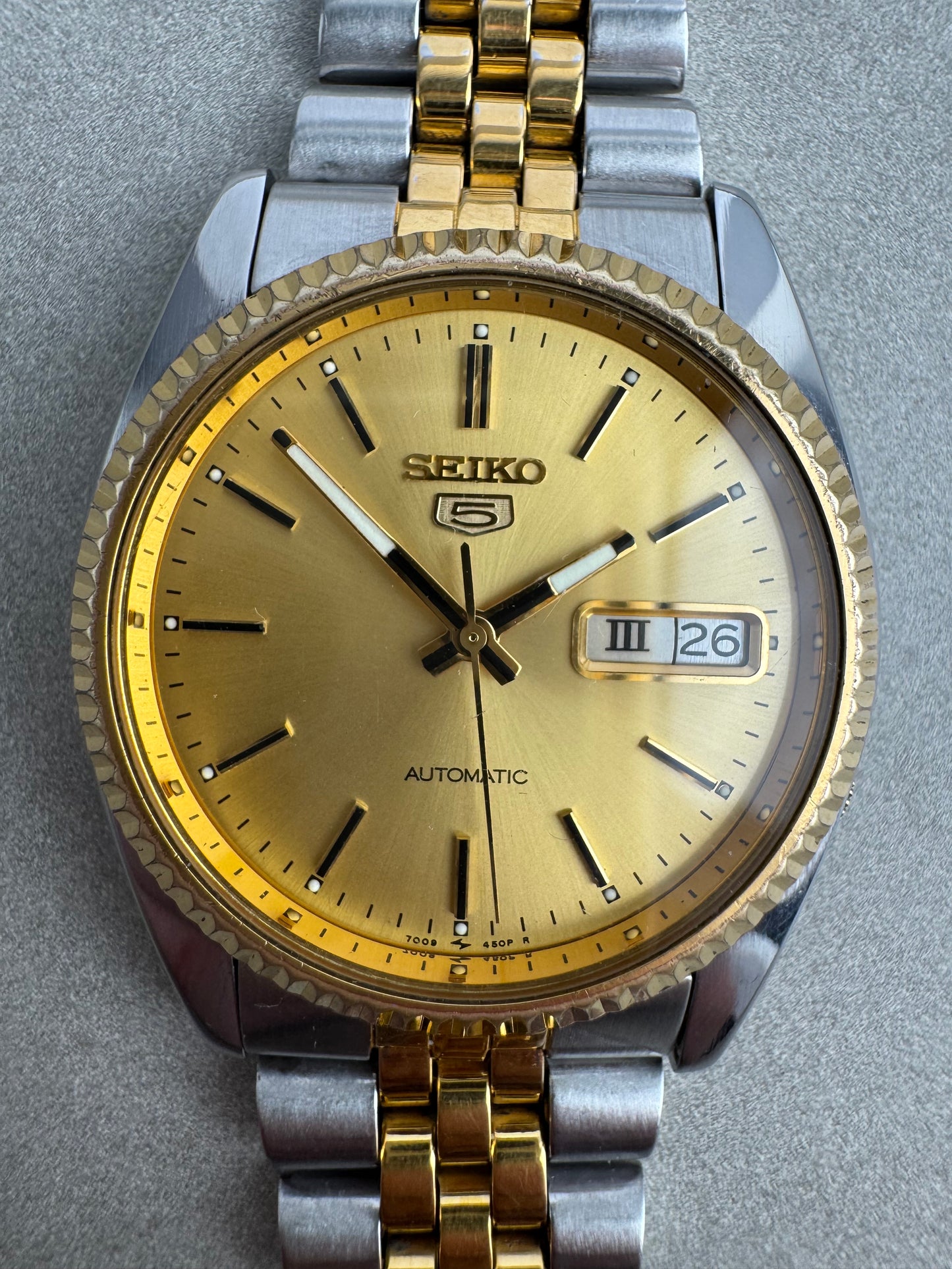 Seiko 5 7009-3110