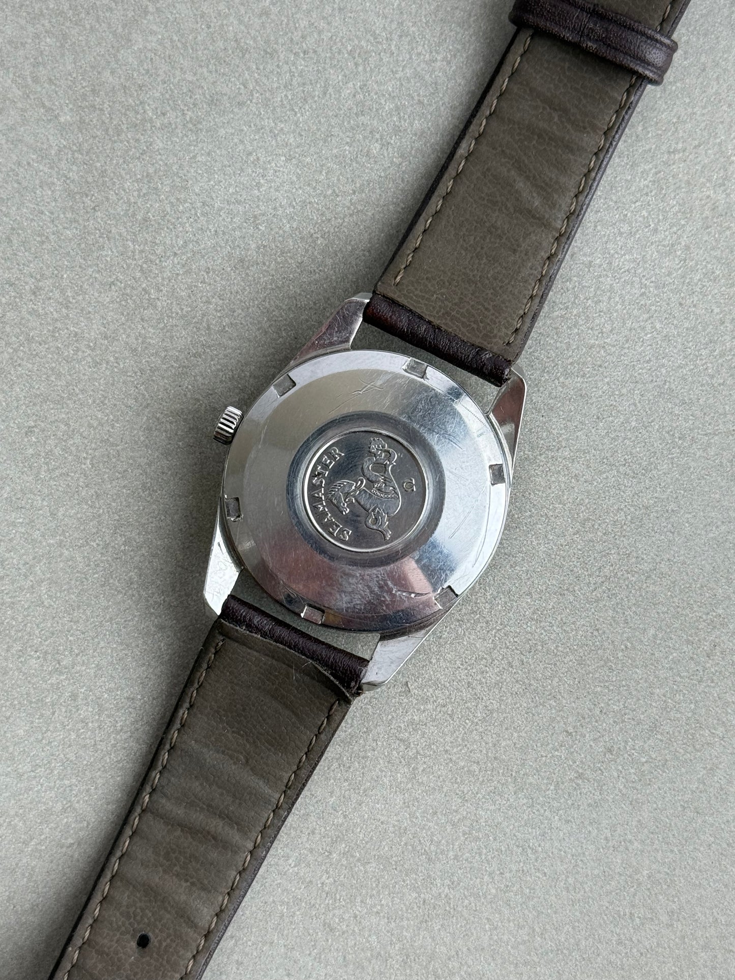 Omega Seamaster