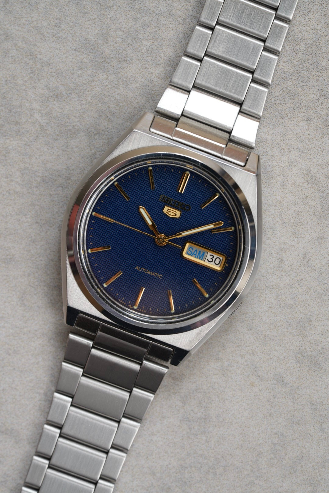 Seiko 5 7009-876A