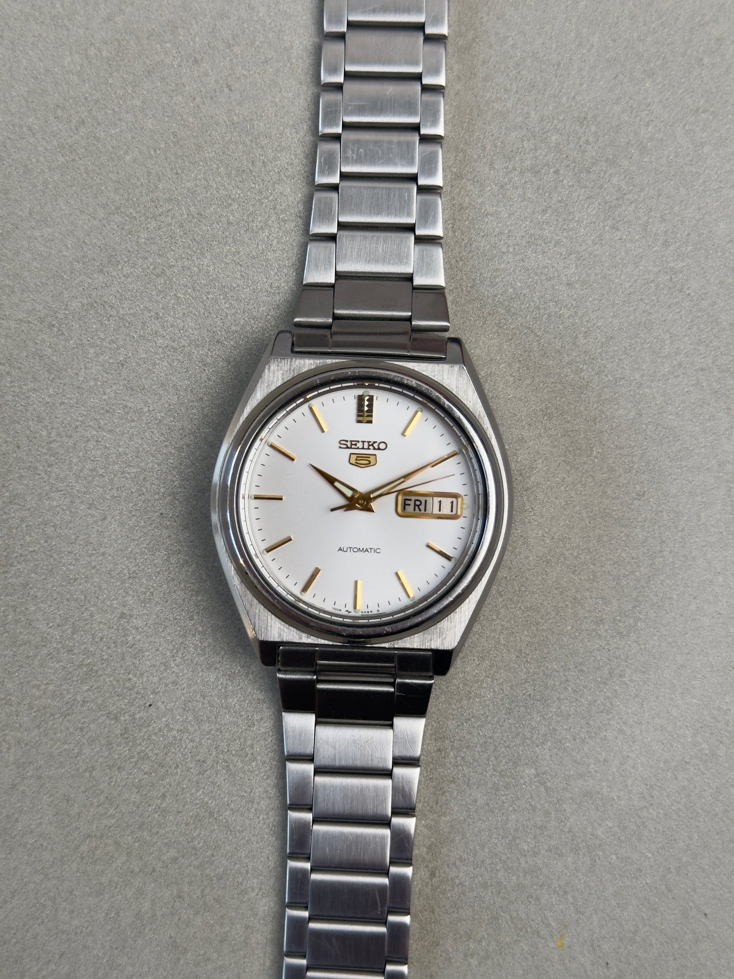 Seiko 5 7009-876A