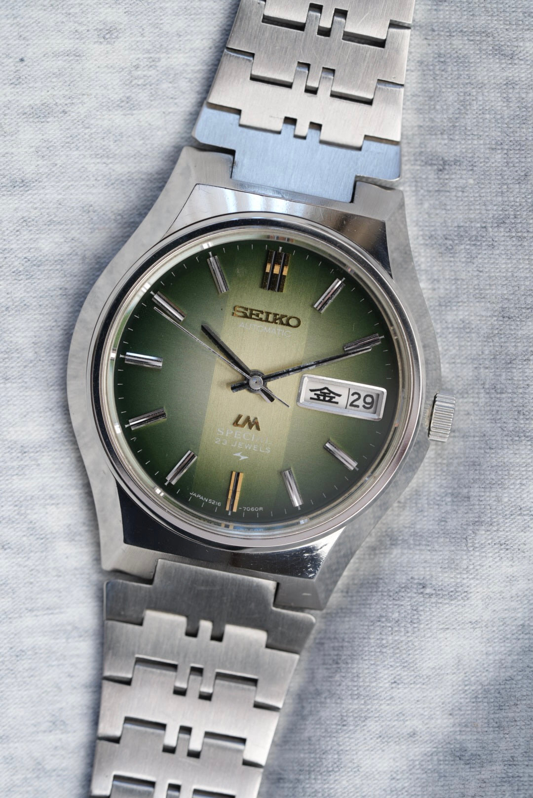 Seiko LordMatic Special 5216-7060