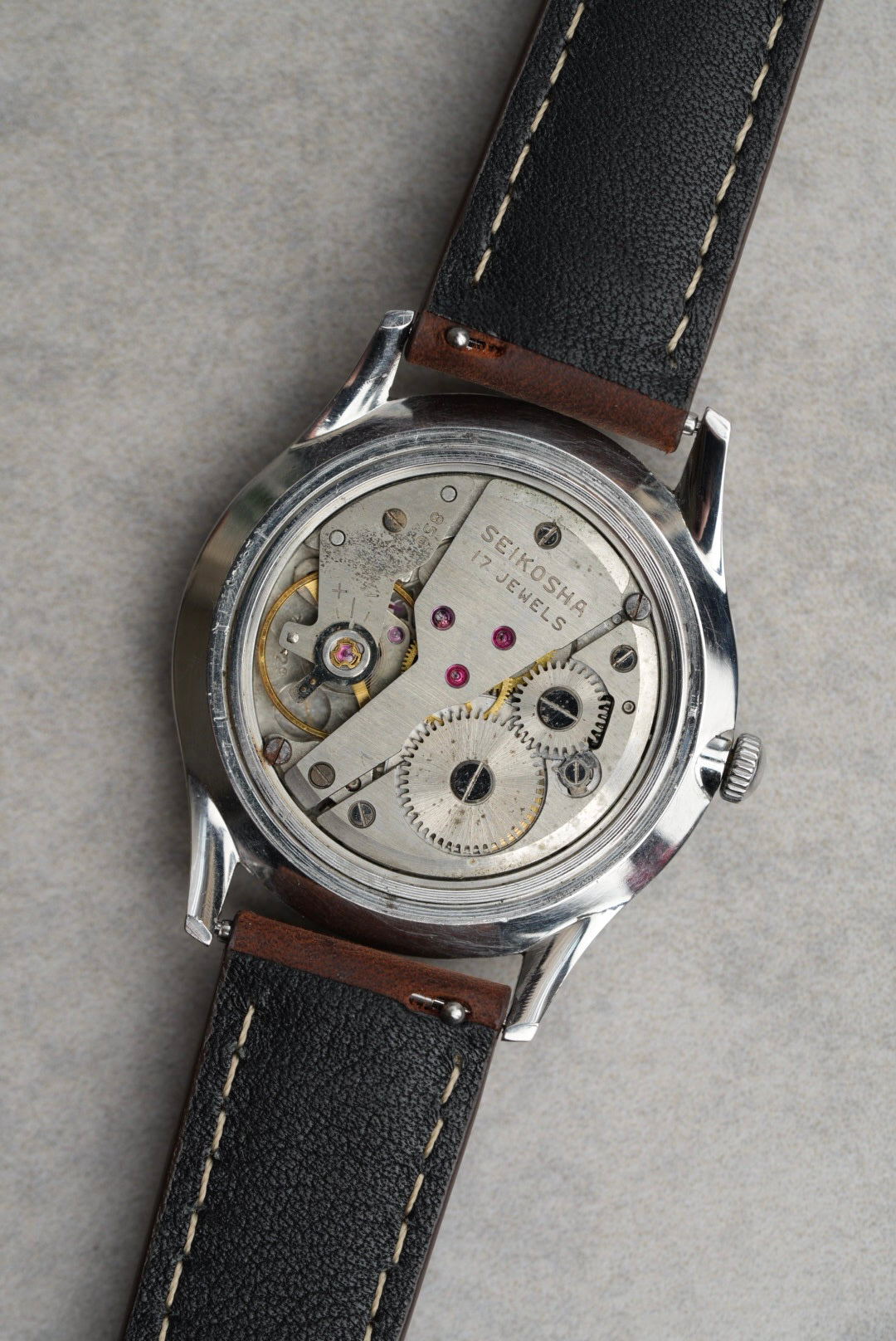 Seiko Champion 820