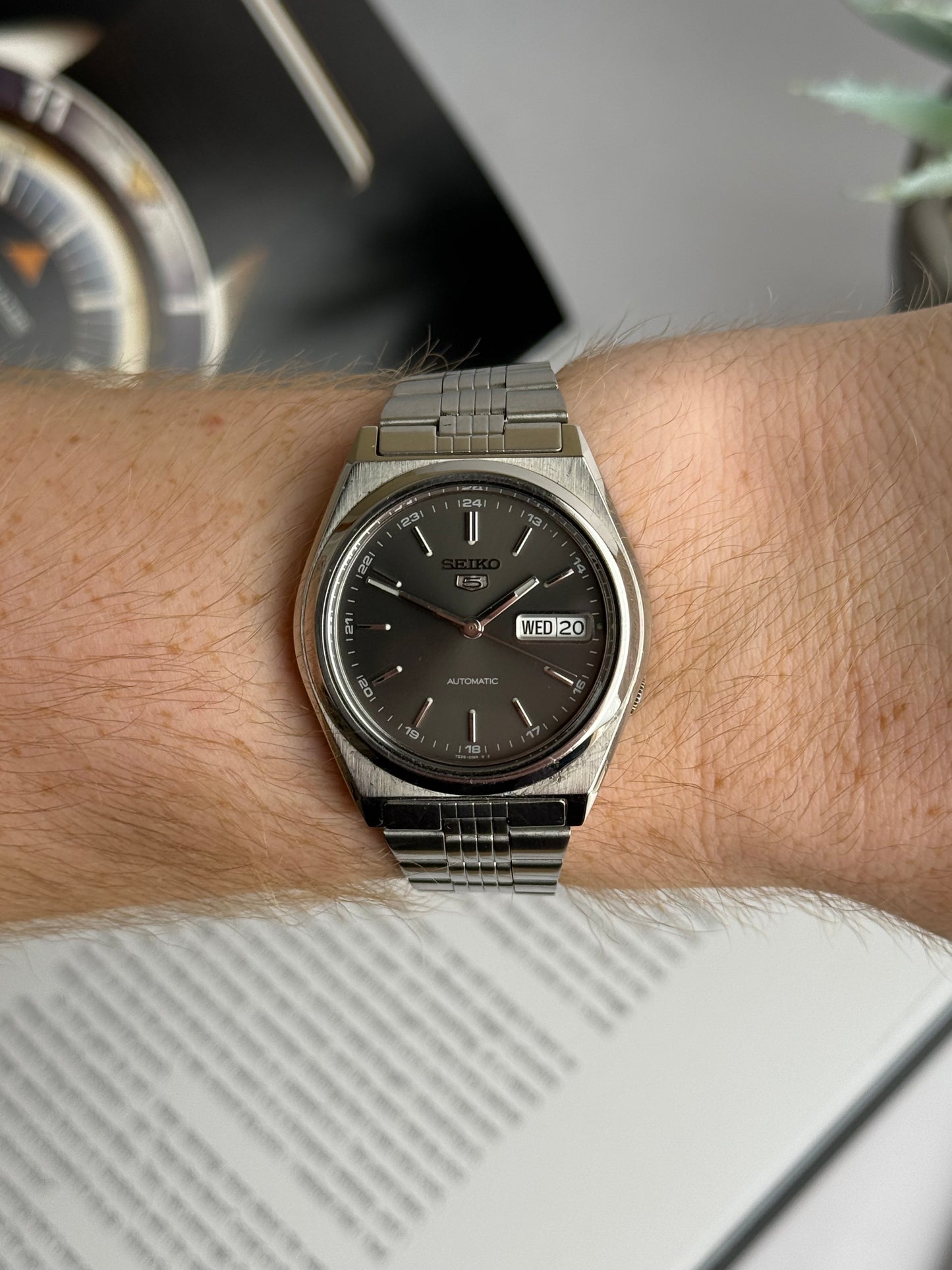 Seiko 5 7S26-8760