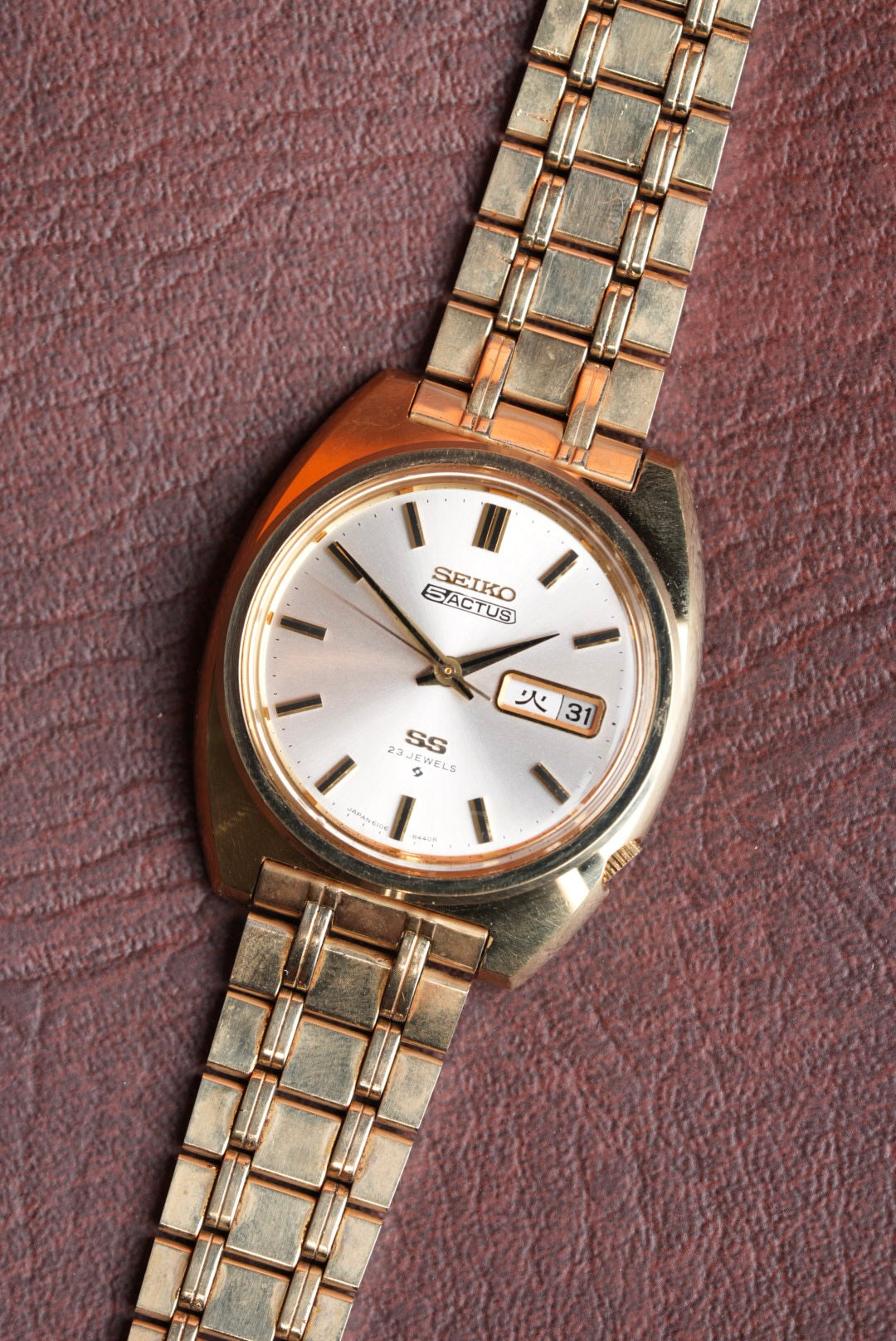 Seiko 5 Actus 6106-8420