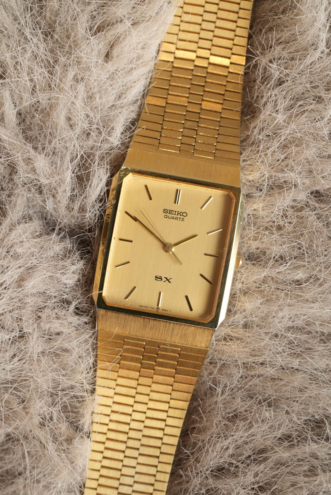 Seiko DX 5Y31-5000