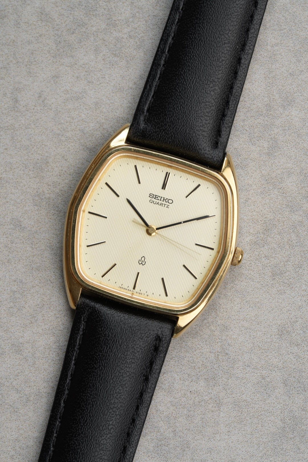 Seiko Quartz Chariot 6431-5100