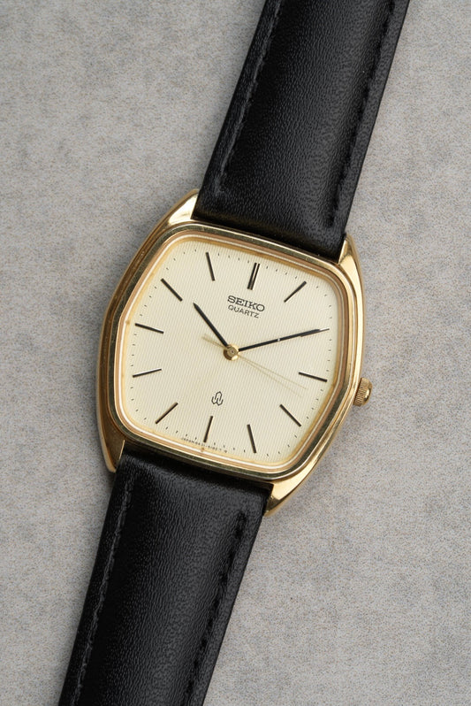 Seiko Quartz Chariot 6431-5100