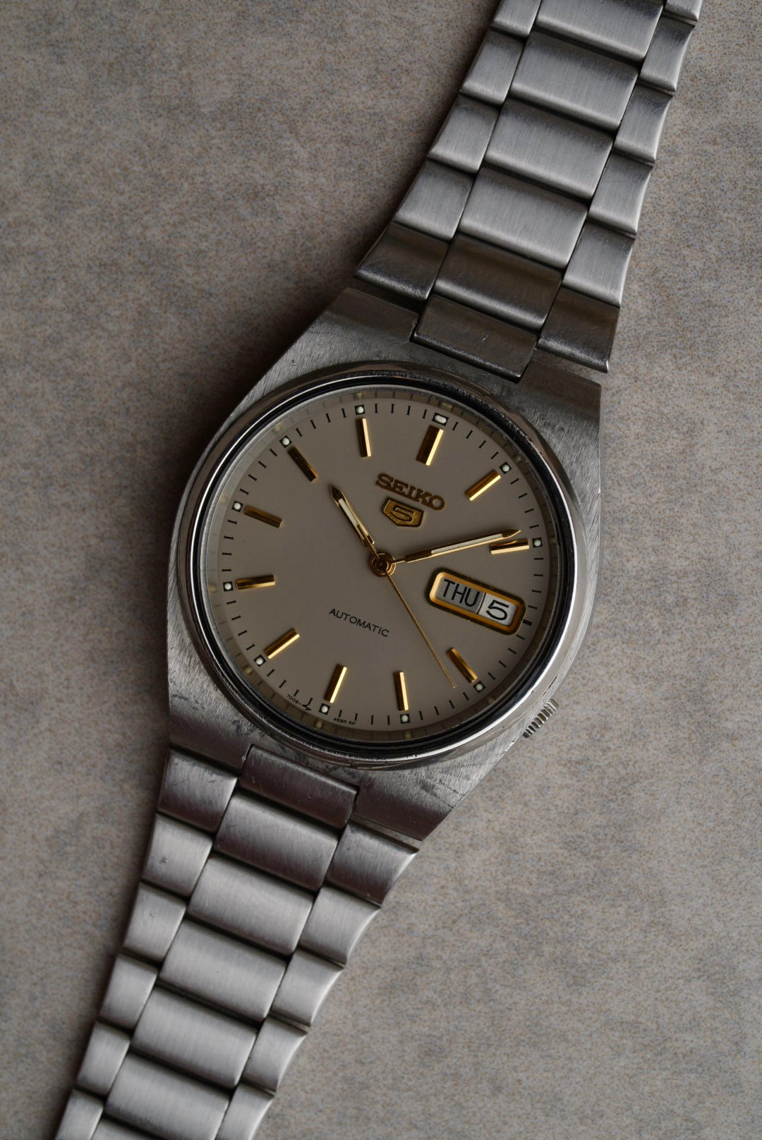 Seiko 5 7009-3130