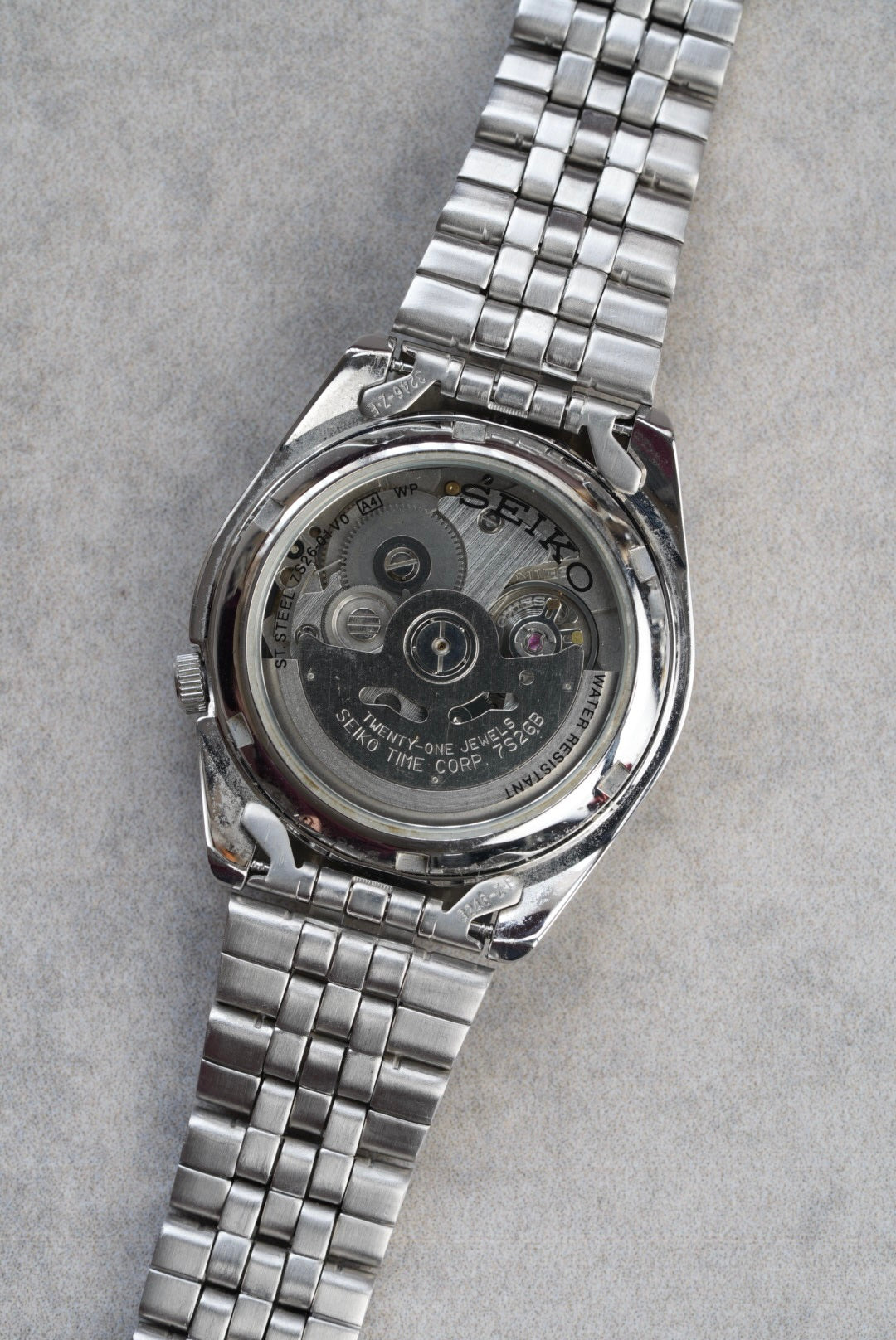 Seiko 5 7S26-01V0