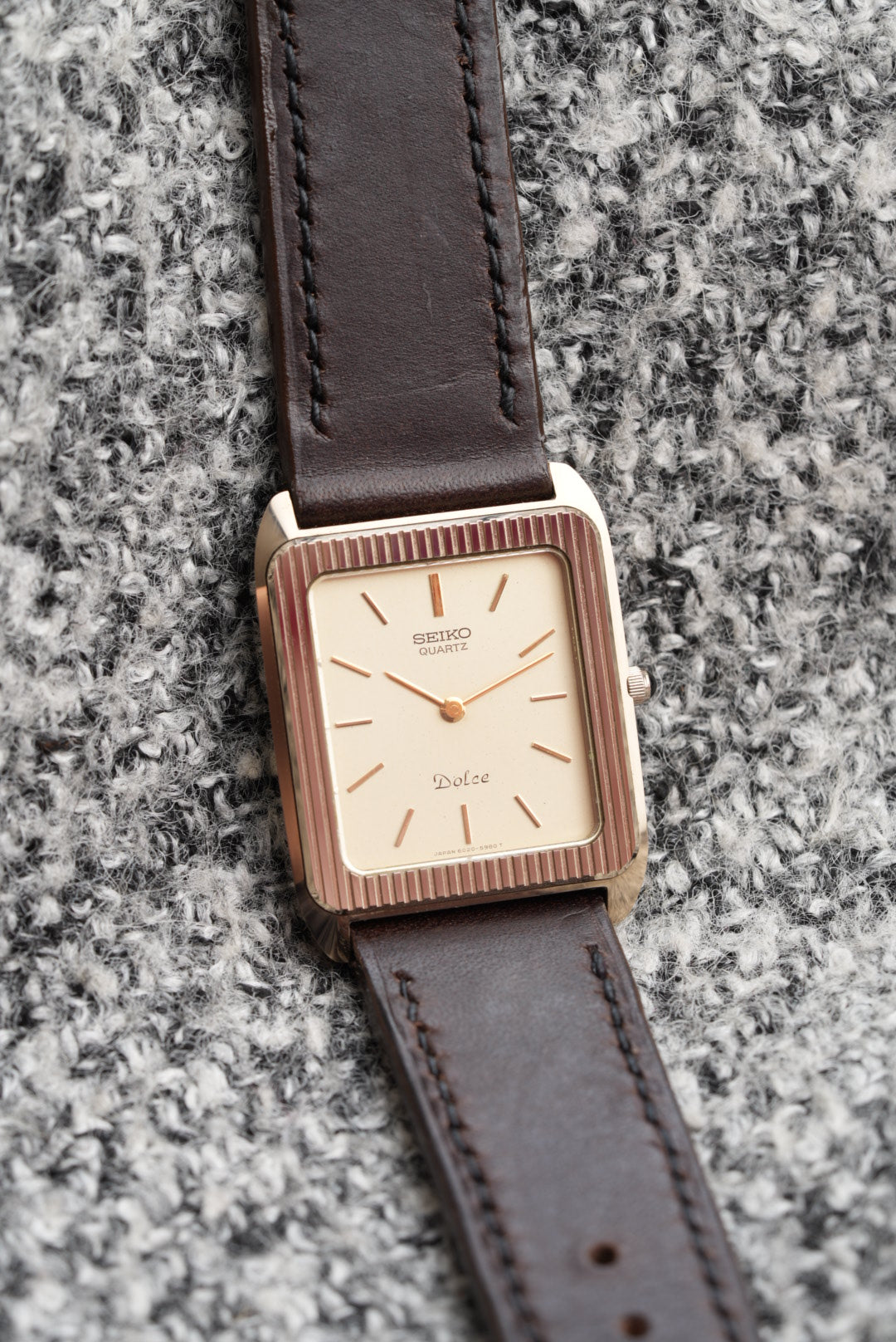 Seiko Dolce 6020-5700