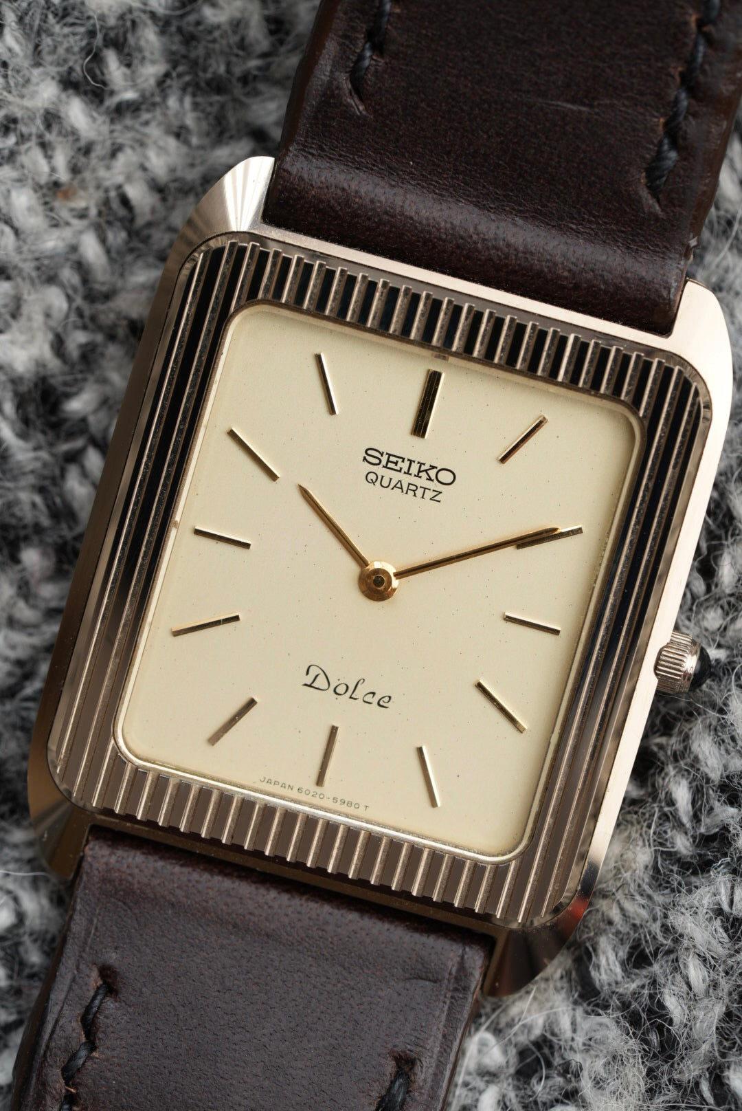 Seiko Dolce 6020-5700
