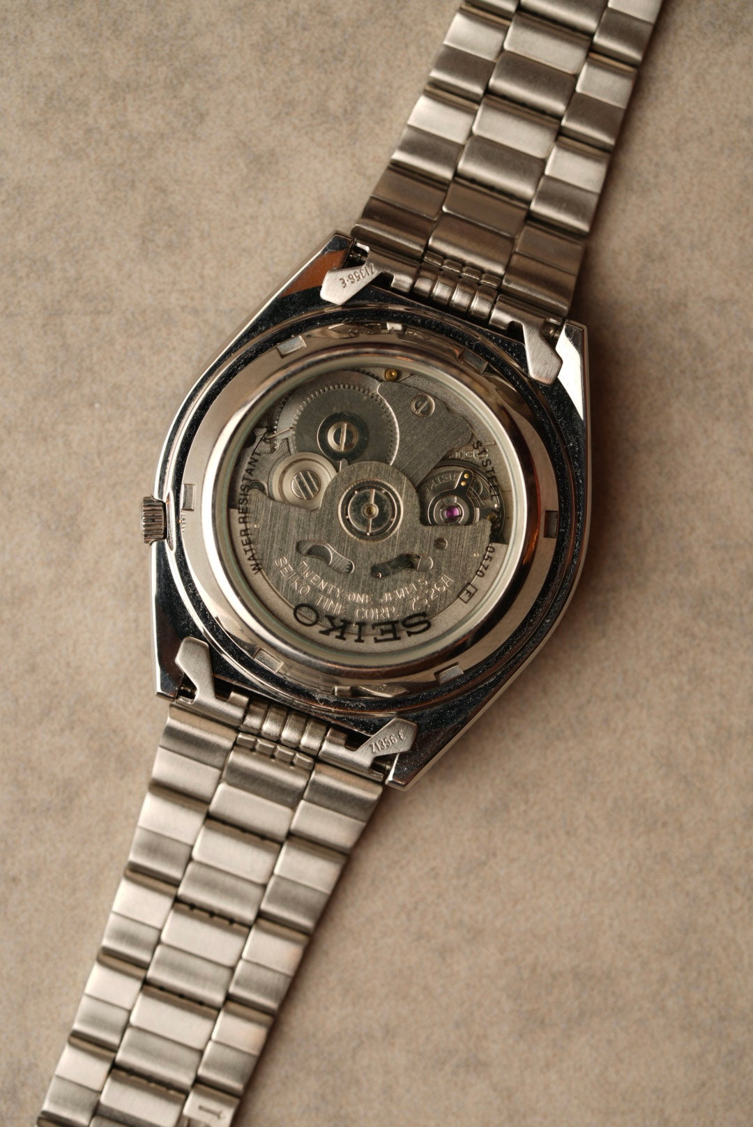 Seiko 5 7S26-0570