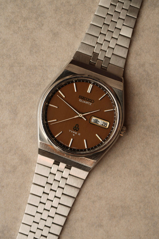 Seiko Type II Quartz