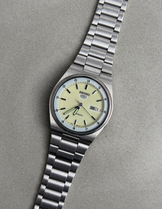 Seiko 5 ‘Mint’