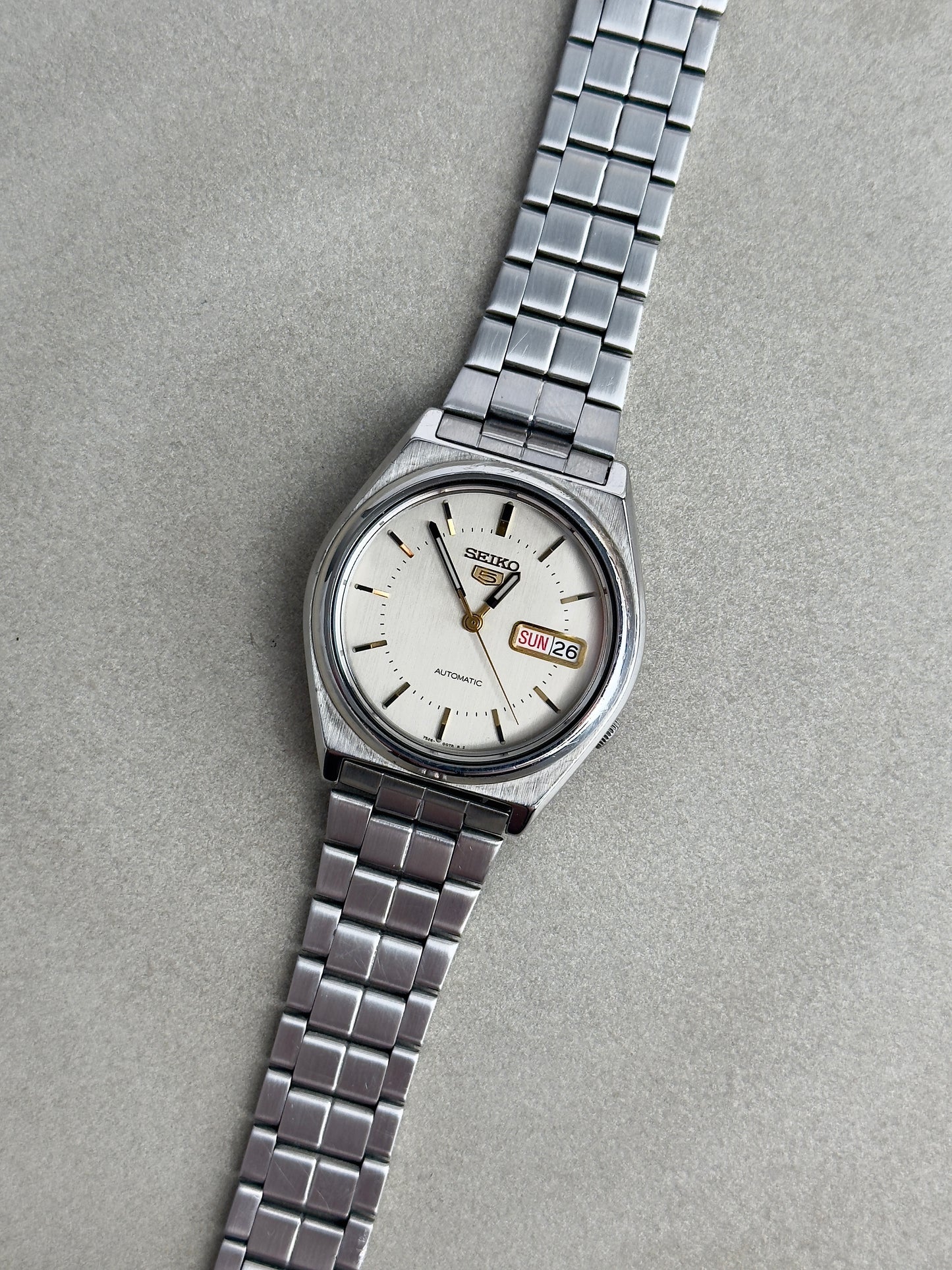 Seiko 5 7S26-8760