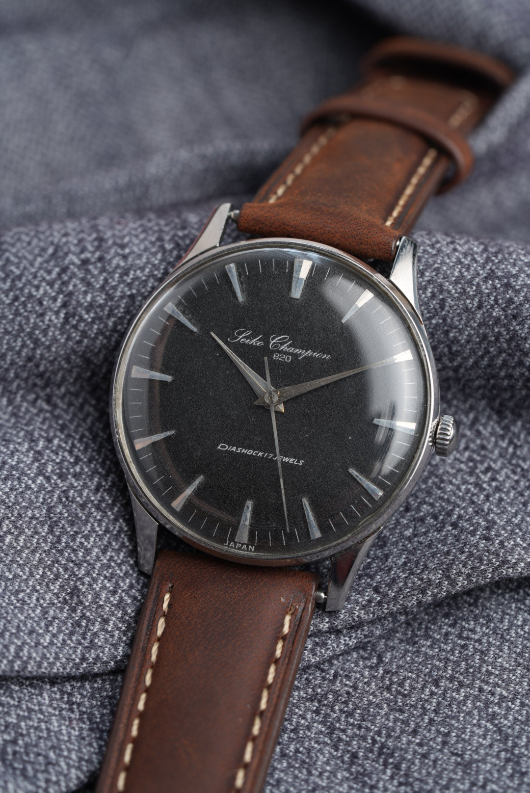 Seiko Champion 820
