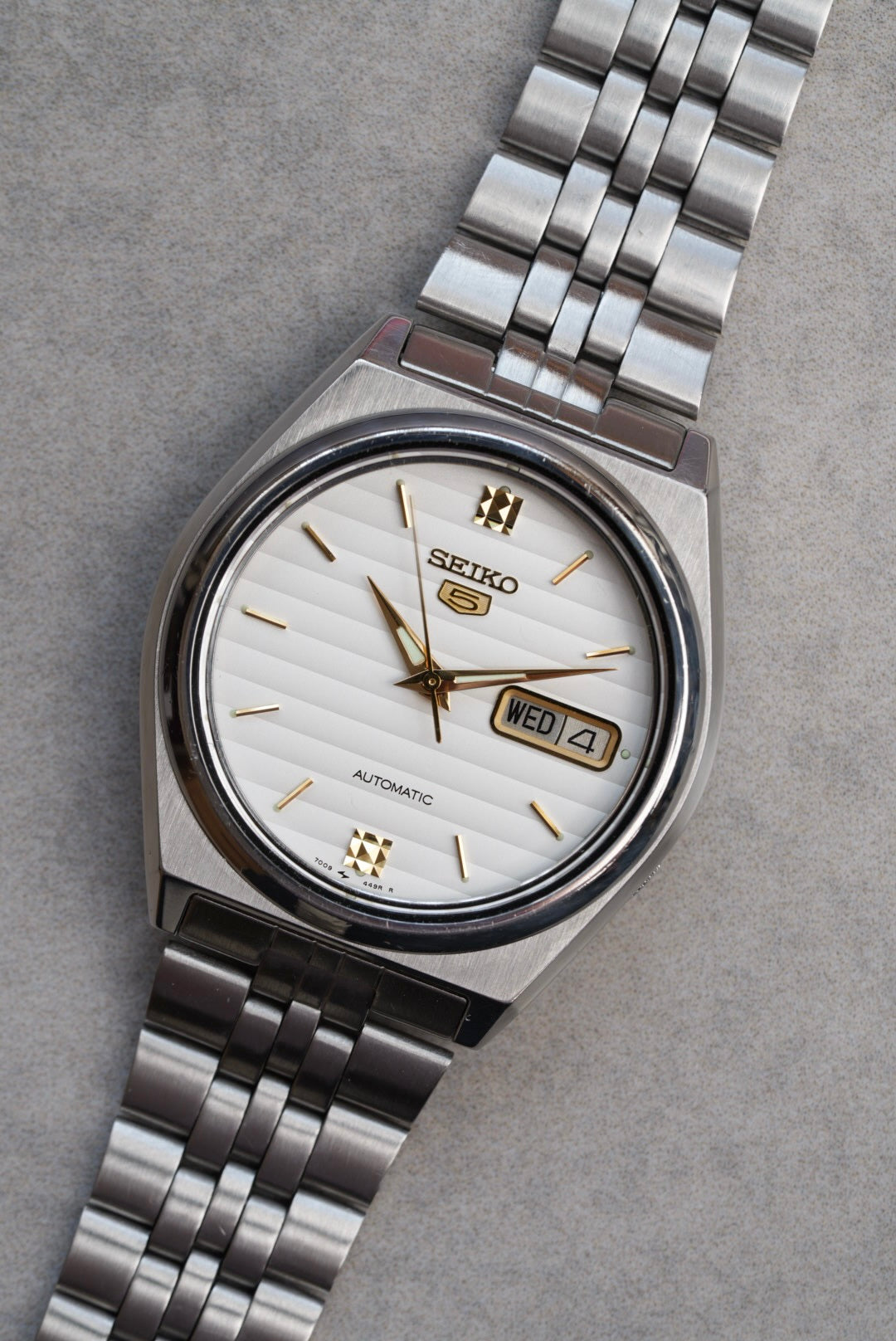 Seiko 5 7009-876A